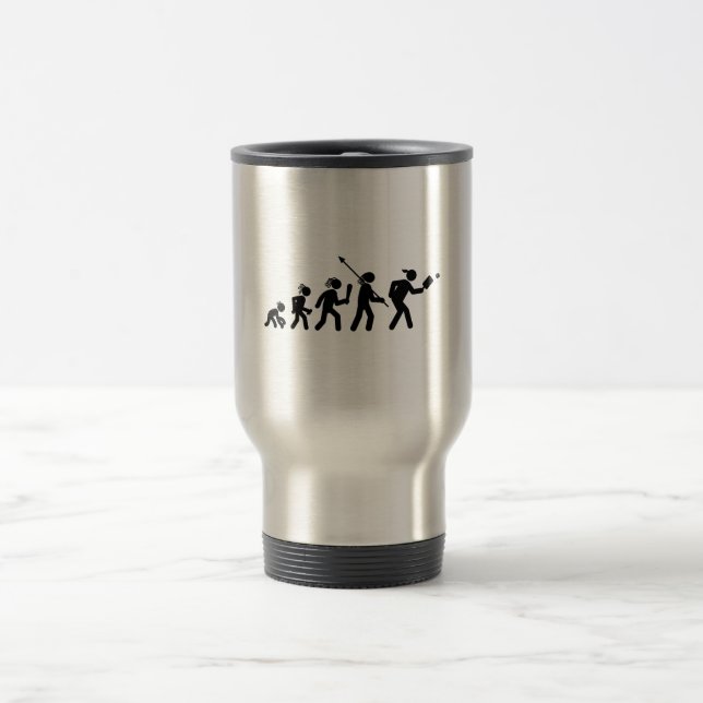 Mug De Voyage Pickleball (Centre)