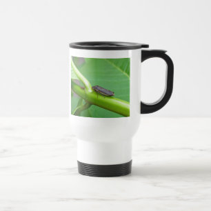 Mug De Voyage Pièces trémies pour feuillets à tirets
