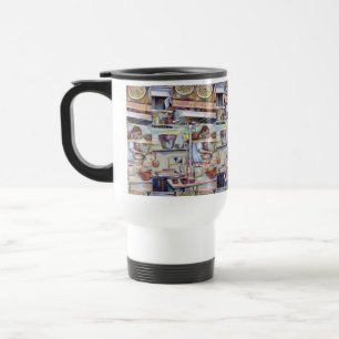Mug De Voyage Pigtail Soup, Singapour