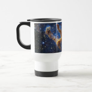 Mug De Voyage Piliers de la création Nébuleuse de l'Aigle Télesc