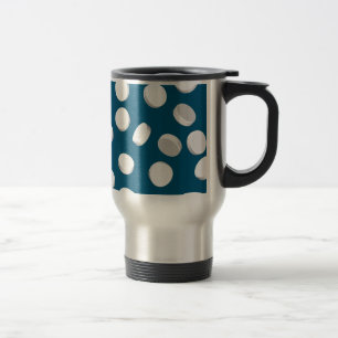 Mug De Voyage pilules bleues