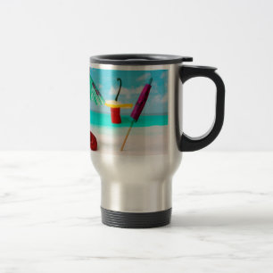 Mug De Voyage Piment De La Mer