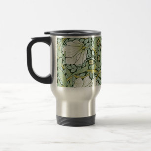 Mug De Voyage Pimpernel Design par William Morris