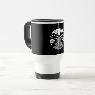 Mug De Voyage Pin bambou ume