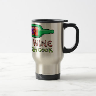 Mug De Voyage Pincement de vin