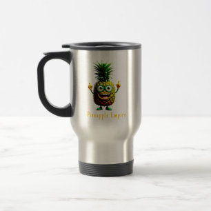 Mug De Voyage Pineapple Dundee - Pineapple Empire