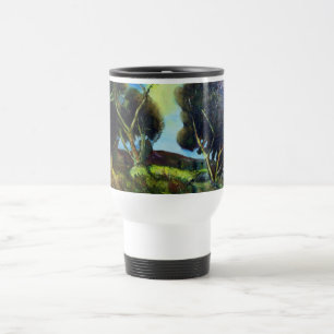 MUG DE VOYAGE PINÈDE EN TOSCANE