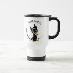Mug De Voyage Pinscher miniature IAAM