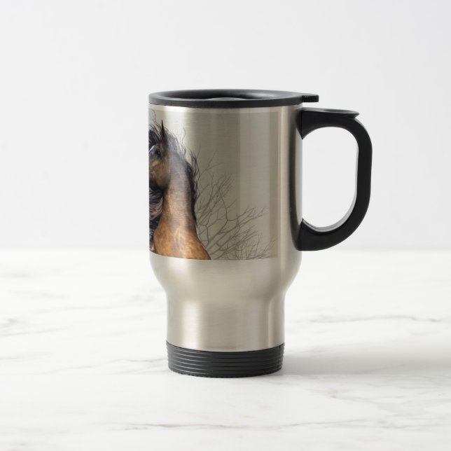 Mug De Voyage Pinto (Droit)