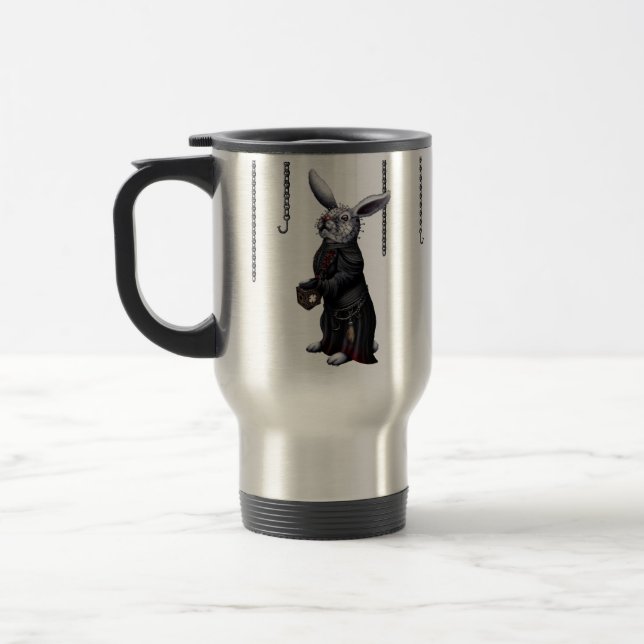 Mug De Voyage PinWabbit (Gauche)