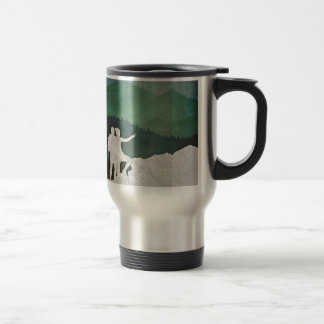 Mug De Voyage Pionniers