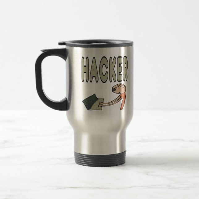 Mug De Voyage pirate (Gauche)