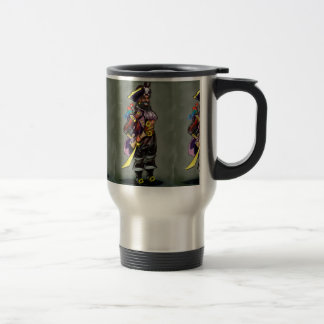 Mug De Voyage Pirate