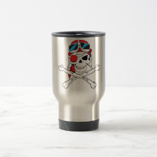Mug De Voyage Pirate