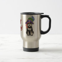 Pirate de Schnauzer miniature
