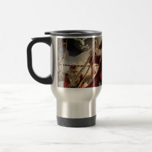 Mug De Voyage Pirate Père Noël