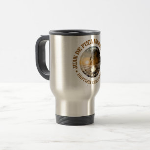 Mug De Voyage Piste maritime Juan de Fuca (OBP)