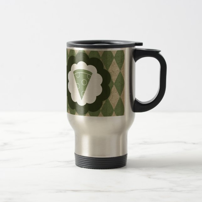Mug De Voyage pizza (Droit)