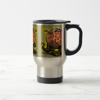 Mug De Voyage Pizza Beast