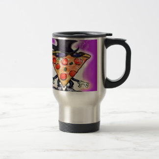 Mug De Voyage Pizza classique
