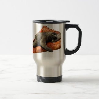 Mug De Voyage Pizza Slaoth