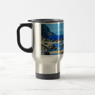 Mug De Voyage Plage