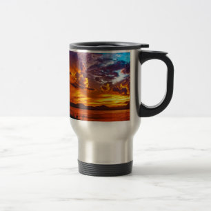 Mug De Voyage Plage
