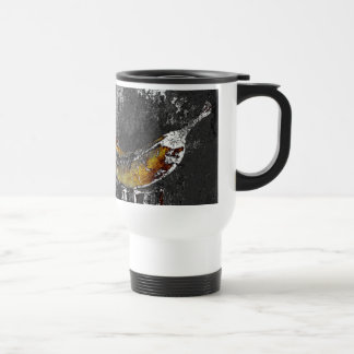Mug De Voyage plaine plane