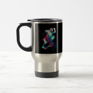Mug De Voyage Planche à voile