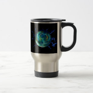 Mug De Voyage Plasma électrique
