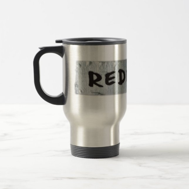 MUG DE VOYAGE PLÉBÉIEN (Gauche)