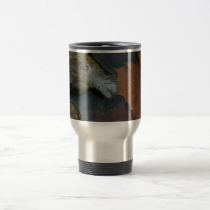 Mug De Voyage Plumes blanches