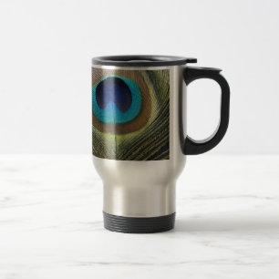 Mug De Voyage Plumes de paquetage spectaculaires