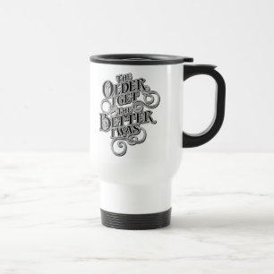 Mug De Voyage Plus âgé