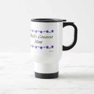 Mug De Voyage Plus grand Mimi du monde