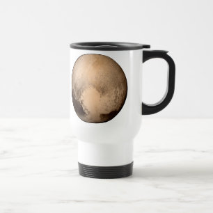 Mug De Voyage Pluto