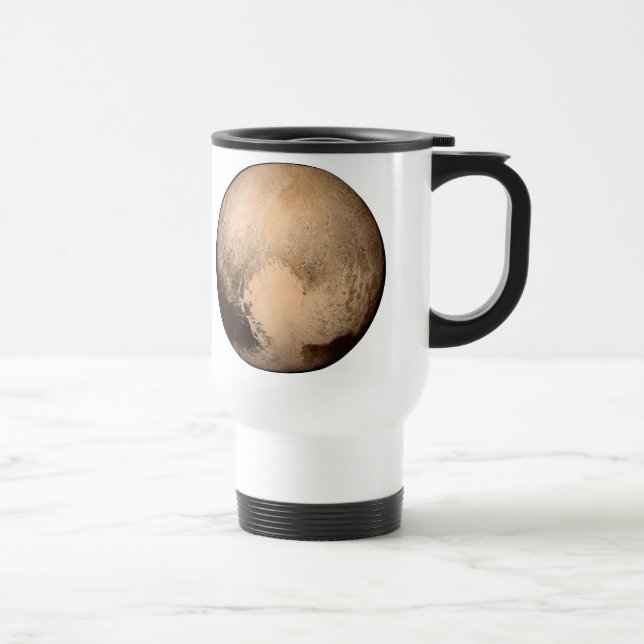 Mug De Voyage Pluto (Droite)