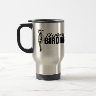 Mug De Voyage Plutôt faire l'oiseau