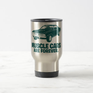 Mug De Voyage Plymouth 1970 Hemi Cuda