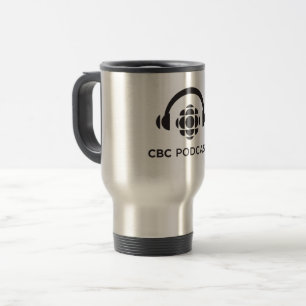 Mug De Voyage Podcasts CBC