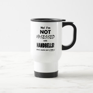Mug De Voyage Poignées Obsédées Voyage Mug