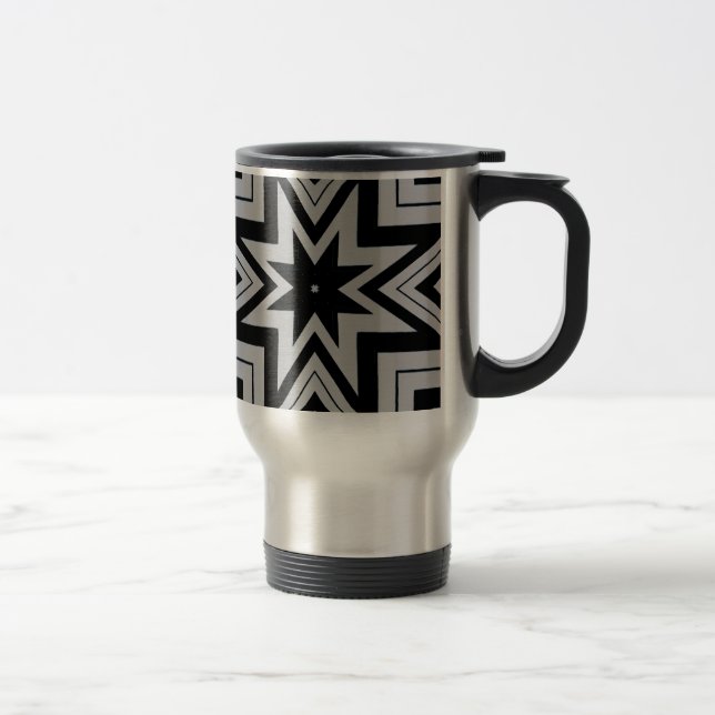 Mug De Voyage Point Star_ (Droit)