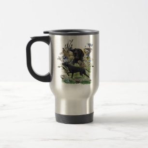 Mug De Voyage Pointeurs germains (GSP)