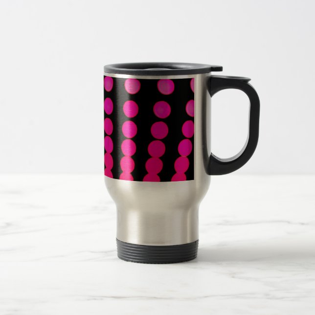 Mug De Voyage points secs (Droit)