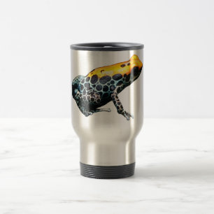 Mug De Voyage Poison grenouille