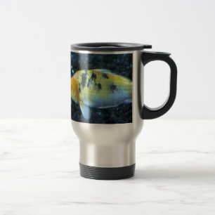 Mug De Voyage Poisson d'or tacheté