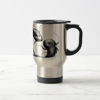 Mug De Voyage Poissons