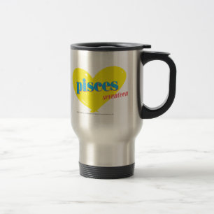 Mug De Voyage Poissons 3