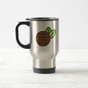 Mug De Voyage poivron