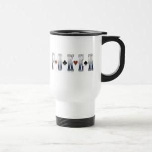 Mug De Voyage Poker